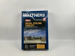 Walthers Cornerstone Ho Scale 933-2908 Diesel Fueling Facility Building Kit. Fixed Price $37.95.