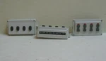 Marklin 72750 Ho 3 Signal Control Boxes. Fixed Price $25.00.