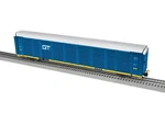 Lionel 2526440 Scale Grand Trunk Western Vision Auto Rack #964524. Fixed Price $370.69.