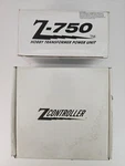 Mth Railking Z-750 Controller Hobby Transformer Power Unit Tested Works Boxed. Fixed Price $64.90.