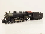 Lionel 6-18030 Fisco 2-8-2 Mikado Steam Locomotive Ln. Fixed Price $412.79.