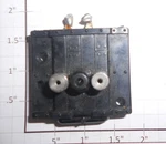 Lionel 41-78E Early Army Switcher Brush Plate Assembly. Fixed Price $10.00.