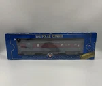 Lionel 6-25135 Gauge Train The Polar Express Baggage Passenger Car New Box. Fixed Price $38.47.