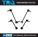 Trq Sway Bar Stabilizer Link Set Front & Rear Fits Cadillac. Fixed Price $64.95.