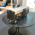Lionel 6-52178 559 Chicagoland Clrc Burlington Uncle Herb Operating!. Fixed Price $48.00.