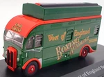 Atlas Edition 1/76 Scale 4654110 - Harrinton Van West England Boxing Academy. Fixed Price $27.25.
