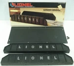 Lionel 6-12730 Girder Bridge (10). Fixed Price $210.86.