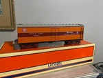 Lionel 6-52343 Milwaukee Milk Car. Fixed Price $90.63.