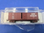 Atlas Scale Train 45841 Box Car Ann Arbor Aa #1121. N429. Fixed Price $22.00.
