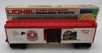 Lionel 6-7710 Gauge Mail Pouch Refrigerator Car Ln/box. Fixed Price $39.59.