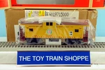 Lionel 19715 Duluth Missabe Iron Range Dm&ir Lighted Ext Vision Caboose. Nib.. Fixed Price $54.95.