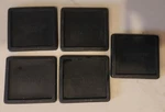 Railmaster Hobbies 1969279 Sscale Rubber Pad Lot Of 5. Fixed Price $6.00.