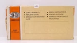Con-cor Ho 54' Undecorated Flat Train Car W/trailer #0001-009150 Read New 1OF2. Fixed Price $14.99.