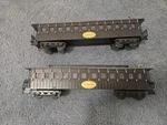 Lionel Gauge Lincoln Funeral Train Add-on Pack Passenger Cars 6-25631. Fixed Price $199.00.