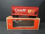 Lionel 6-17012 Government Of Canada Grain Hopper Standard Scale Cnwx 7001 Box. Fixed Price $31.49.