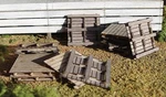 Gclaser 11105 Pallets Cut Kit. Fixed Price $16.99.