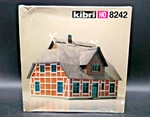 Kibri 8242 House Building Kit - Unbuilt Open Box. Fixed Price $19.99.