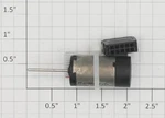 Maxon 339385 14 Volt Dc Motor With Wires And 12 Pin Connector. Fixed Price $20.00.