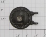 Lionel 700E-13 Gray Boiler Front Door Assembly Without Bracket. Fixed Price $50.00.