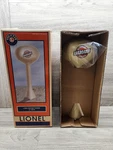Lionel 6-14274 Lrrc Water Tower New ( Light Box Dents As Shown) 13" Tall. Fixed Price $34.95.