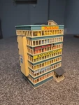Faller Scale 202293-2293 Park Hotel Building Fully Assembled. Fixed Price $39.99.