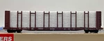 Ho Walthers 932-3151 63' Pulpwood Flat Car Canadian National Cn Metal Wheels. Fixed Price $39.99.