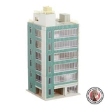 New Kato Gauge Office Building Gray 23-434A Railway Model Supplies. Fixed Price $50.94.