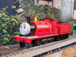 Lionel Thomas & Friends Lionchief Bluetooth James. Fixed Price $175.00.