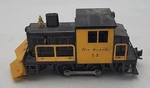 Lionel 53 Vintage Rio Grande Snowplow - Correct "a" Version Rare!. Fixed Price $435.99.