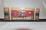 Mth King Rugged Rails 0-27 Santa Fe Atsf Stock Car #26427 33-7704. Fixed Price $30.00.