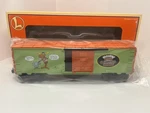 Lionel 6-26205 Rocky & Bullwinkle Box Car Gauge New!. Fixed Price $48.99.