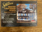 Spectrum Bachmann Scale Sears Catalog House Model Kit 88001 Early 20TH Centur. Fixed Price $25.00.