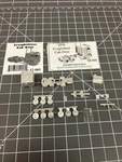 Ghq Road Master Scale Vehicle 52-005: 1976 Freightliner Cab Over Kit New D-7. Fixed Price $19.99.