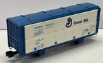 Lionel General Mills Mini-max Box Car #9090. 6-9090. Excellent!. Fixed Price $19.99.