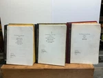 Lionel Parts Lists & Exploded Diagrams 3 Volume Set Binder Service Repair Manual. Fixed Price $299.00.