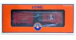 Lionel 6-29956 Employee Christmas Gauge Toy Train Boxcar 2008 Holiday Xmas. Fixed Price $43.00.