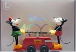 Lionel Disney Mickey & Minnie Mouse Red Handcar 2335190! Gauge Toy Train Pack. Fixed Price $149.95.