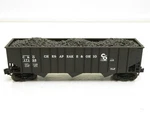 Lionel 6-17128 Chesapeake & Ohio Standard Three Bay Hopper Ln. Fixed Price $33.99.