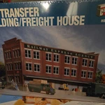 Ho-walthers Cornerstone Building/structure Kit Rea Transfer 933-3095. Fixed Price $45.00.