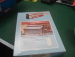1/87 Ho Scale Walthers Trucking Terminal Model Kit #933-3005. Fixed Price $29.00.