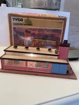 Tyco Ho Scale 1:87 No. 940:700 Lighted Factory Fully Assembled Open Box. Fixed Price $45.00.