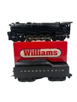 Williams S-2 Turbine 6-8-6 Engine & Tender Set Prr Green #671. Fixed Price $249.77.