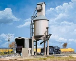 Concrete Coaling Tower For Tracks Ho Scale Plastic Kit Walthers 933-3042 New. Fixed Price $65.95.