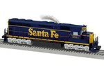 Lionel #2433521 Legacy Santa Fe SD-45 Diesel. Fixed Price $649.95.