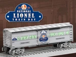 Lionel 83498 2016 Nltd Boxcar. Fixed Price $78.99.