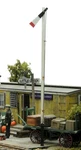Scale Banta Model Works #2136 Station Stop Semaphore. Fixed Price $12.00.