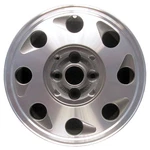 Wheel Rim Volkswagen Vw Cabriolet Golf Jetta Scirocco 14 Factory Gray Oe 69661. Fixed Price $179.00.