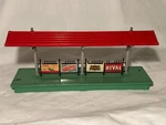 C1940-50S Lionel Train No. 156 Station Platform The Corp New York. Fixed Price $30.00.