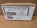 Guts Gravel & Glory BLD-162 Kyle's Koffee Shoppe Kit. Fixed Price $14.95.