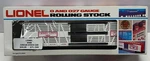 Lionel Lines Circus Cattle Car 6-9408. New!. Fixed Price $14.99.
